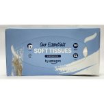 Essentials 2-Ply Soft Facial Tissues XL Box – 180 Sheets