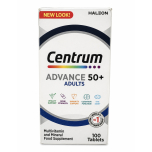 Centrum Advance 50+ Multivitamins 100 Tablets
