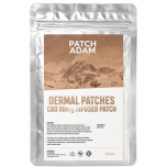 Dermal Patches CBD 50g Infused Patch 30 Pack