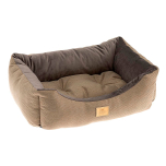 Ferplast Chester 80 Brown Dog & Cat Bed
