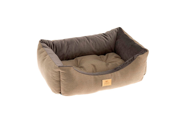 Ferplast Chester 80 Brown Dog & Cat Bed