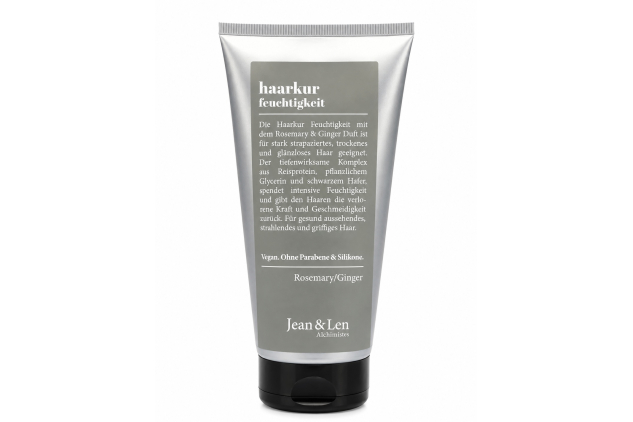 Jean & Len Rosemary Ginger Hair Mask 200ml