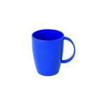 Plastic Mug Cup with Handle Reusable