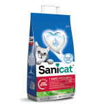Sanicat 7 Days Aloe Vera Cat Litter 4L