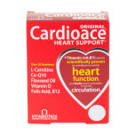 Vitabiotics Cardioace Original 30 Tablets