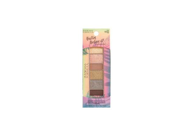 Physicians Formula Bronzed Nudes Eyeshadow Palette 3.4g