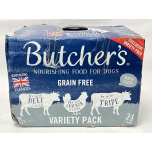 Butcher's Recipes in Jelly Dog Food 24 x 400g