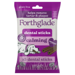 Forthglade Calming Dental Sticks 5 Pack 185g