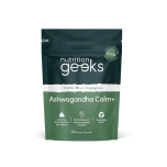 Nutrition Geeks Ashwagandha Calm+ 60 Capsules