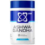 USN Ashwagandha KSM-66 500mg 60 Capsules