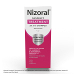Nizoral Dandruff Treatment 2% Shampoo 100ml