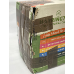 Harringtons Grain Free Variety Selection Wet Dog Food 16 x 400g (Packaging May Vary) Damaged Outer Box Packaging