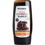 Weider Slim Choco Syrup Chocolate Flavour 350g