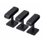 Homecraft Plug Pull Self-Adhesive 3 Pin Plug Removal Aid Grip – Pack of 3