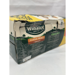 WINALOT Meaty Chunks Small Dog Mixed in Gravy Wet Dog Food Pouches 40x85g | See Description