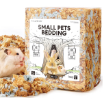 Hamster Paper Bedding 15L, Truly 99% Dust Free (Harvest Sunset)