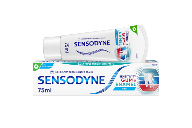 Sensodyne Sensitivity Gum & Enamel Toothpaste 75ml