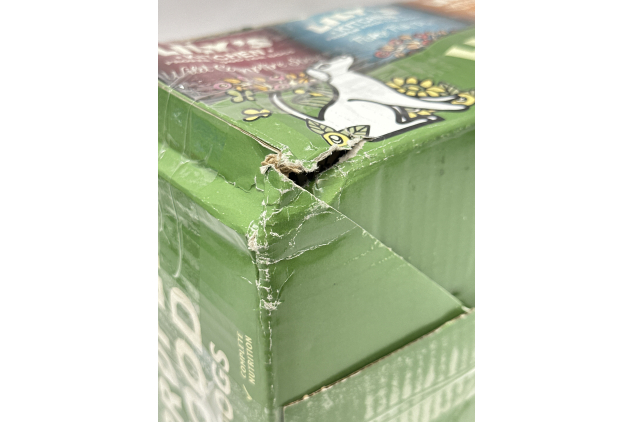 Lily's Kitchen Grain Free Wet Dog Food Multipack 12 x 400g | Damaged Outer Box Packaging