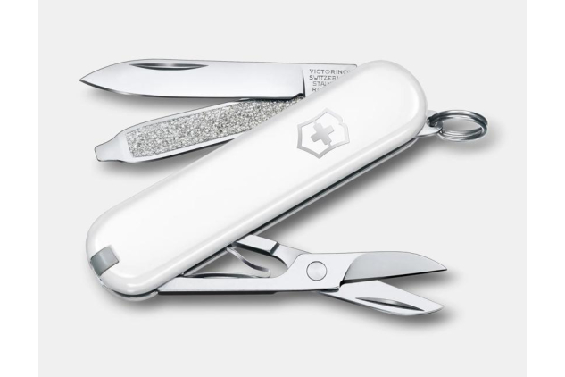 Victorinox Classic SD Falling Snow Knife 58mm