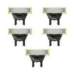 Philips OneBlade 360 Replacement Blades 5 Pack