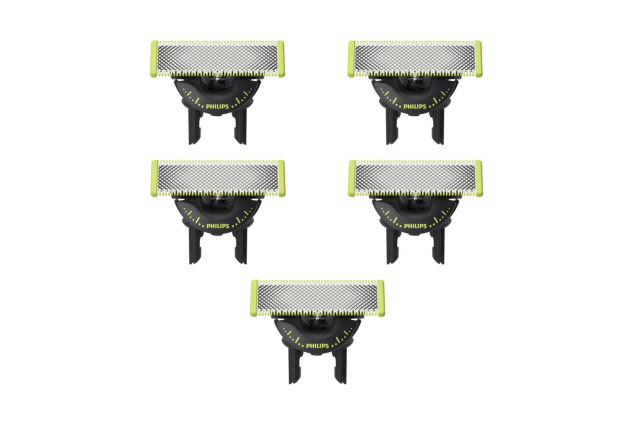 Philips OneBlade 360 Replacement Blades 5 Pack