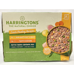 Harringtons Poultry Wet Dog Food 6 x 400g