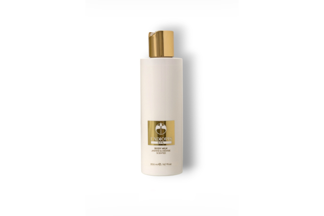 L’adiopis Spa Body Milk Jasmine & Orange 200ml
