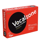 Vocalzone Original Throat Pastilles 24 Pack