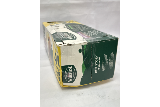 Winalot Meaty Chunks Mixed in Gravy Adult Wet Dog Food 40 x 100g | Damaged Outer Box Packaging