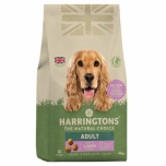 Harringtons Lamb & Rice Adult Dog Food 4kg