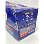 Purina ONE Adult Mini Fillets Mixed Selection in Gravy Wet Cat Food 40 x 85g | Damaged Outer Box Packaging