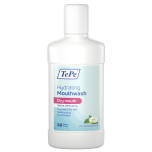 TePe Hydrating Apple & Peppermint Mouthwash 500ml