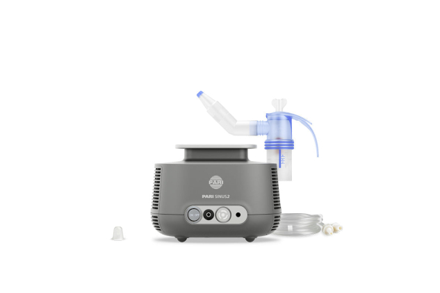 PARI SINUS2 Pulsating Sinus Nebuliser System