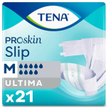 TENA ProSkin Slip Ultima Medium 21 Pack