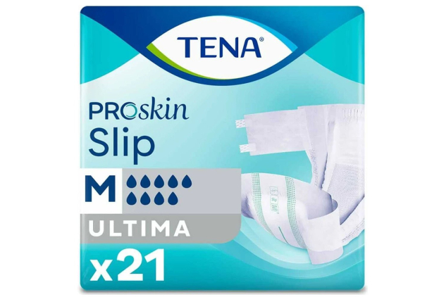 TENA ProSkin Slip Ultima Medium 21 Pack