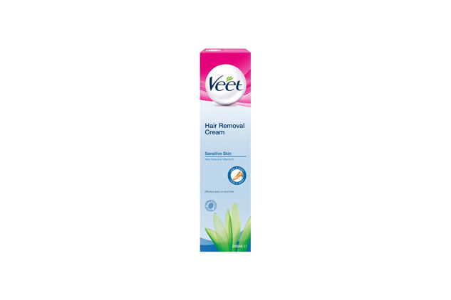 Veet Pure Sensitive Hair Removal Cream 200ml