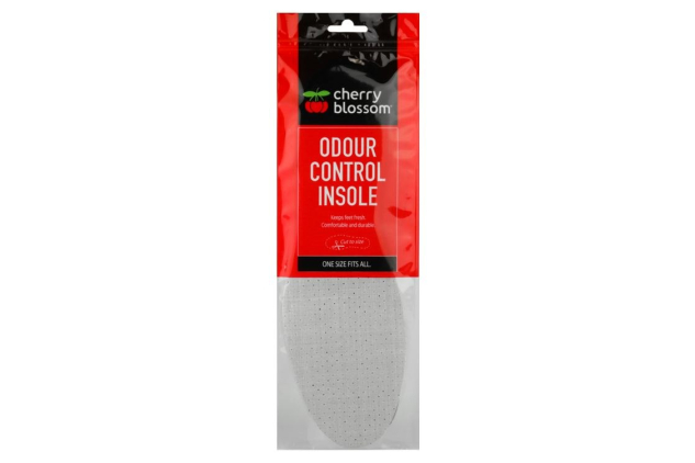 Cherry Blossom Odour Control Insoles 1 Pair