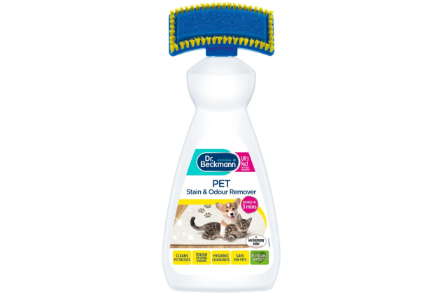 Dr Beckmann Pet Stain & Odour Remover 650ml