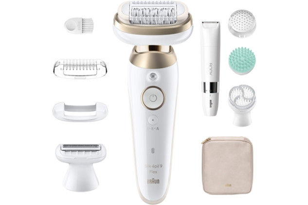 Braun Silk-épil 9 Flex 9-481 3D Beauty Set