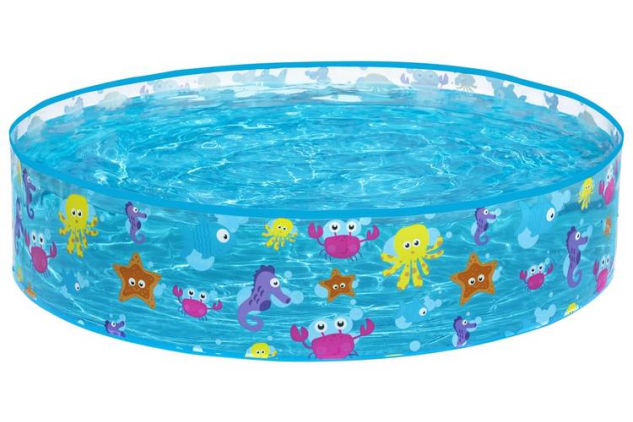 Bestway Fill 'N Fun Play Pool 1.22m x 25cm