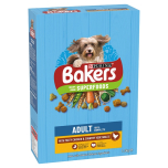 Bakers Adult Chicken Dry Dog Food 1.2kg