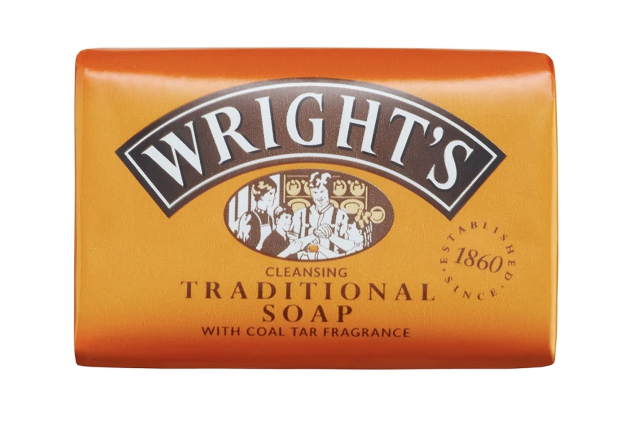 Wright's Traditional Soap Bar 100g