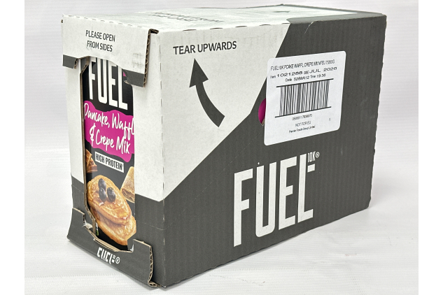 FUEL10K High Protein Pancake Mix 7 x 200g