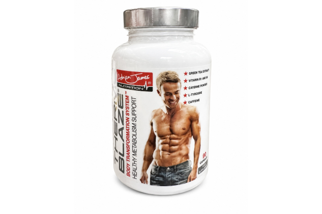 Adrian James Thermoblaze Fat Burner 90 Capsules