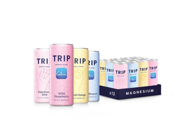 TRIP Mindful Blend Mixed Pack 12 x 250ml