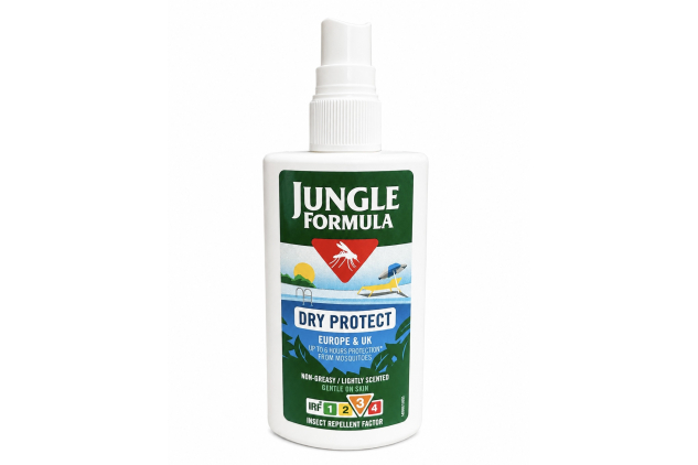 Jungle Formula Dry Protect Pump Spray 90ml