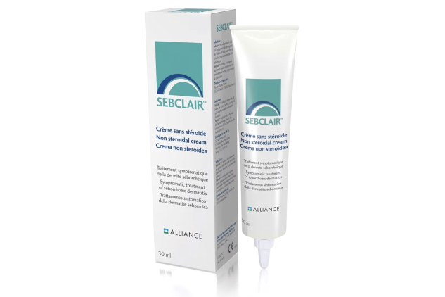 Sebclair Non-Steroidal Dermatitis Cream 30ml