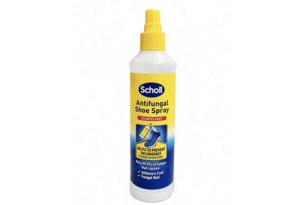 Scholl Antifungal Disinfectant Shoe Spray 250ml