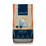 Marriage's Budgie Food 1kg | Nutritious Seed Mix