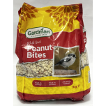 Gardman Wild Bird Peanut Bites 1kg